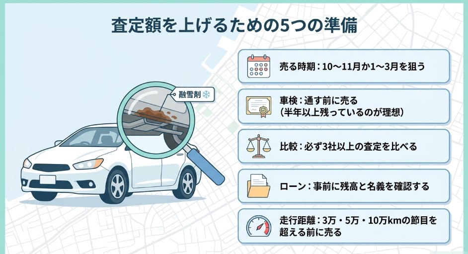 新潟市で車を売却する際のおすすめ業者15選ランキング記事