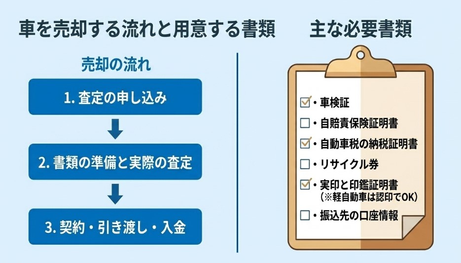 大分で車を売却する際のおすすめ業者15選ランキング記事