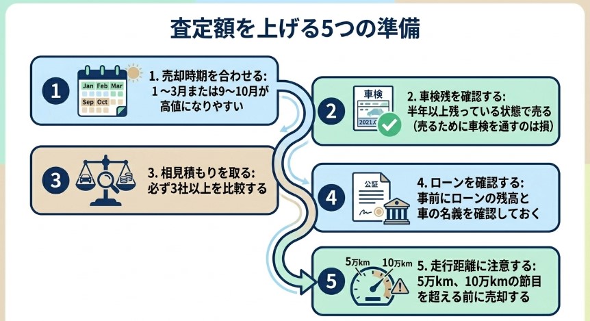 堺市で車を売却する際のおすすめ業者15選ランキング記事