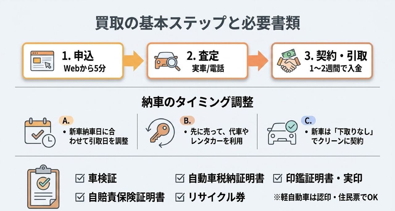 目的別・状況別の最適なサービスの選び方についての解説画像