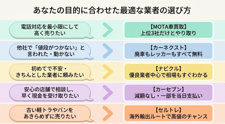 鶴岡市で車を売却する際のおすすめ業者15選ランキング記事