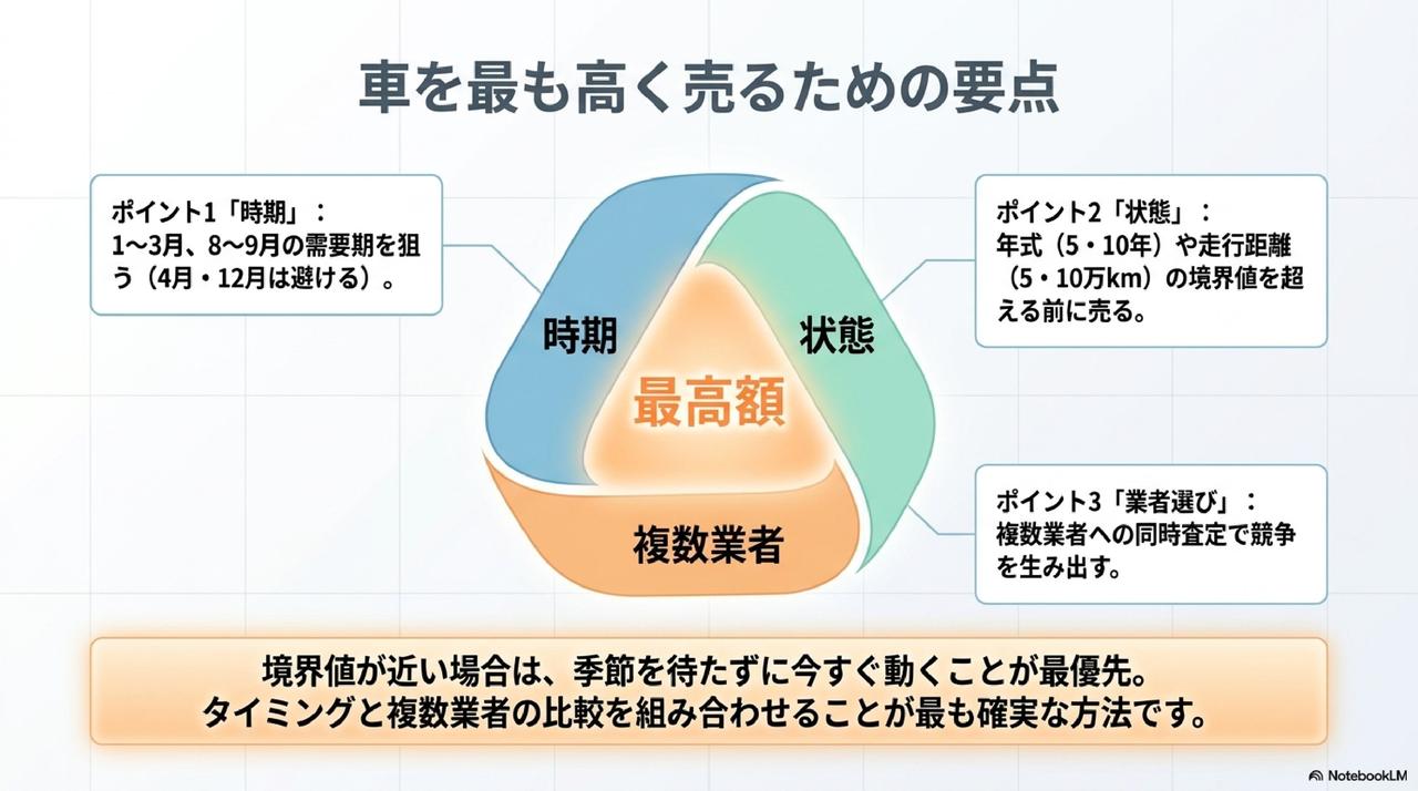まとめについての解説画像