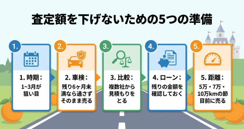 和歌山で車を売却する際のおすすめ業者15選ランキング記事