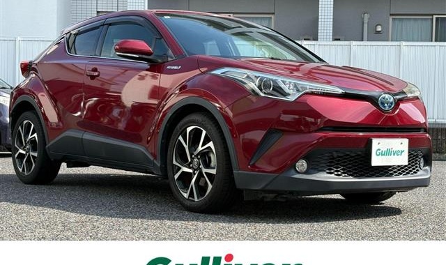 C-HR 10年落ち(2016年式・初代10系前期