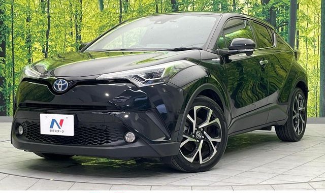 C-HR 5年落ち(2021年式・初代10系後期