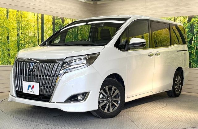 エスクァイア2021年式の外観