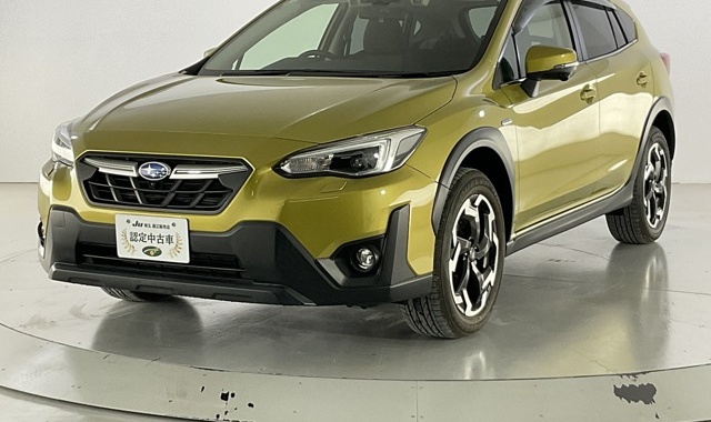 3年落ちXV 2代目GT後期 アドバンス e-BOXER・ラグーンブルー・パール・2.8万km
